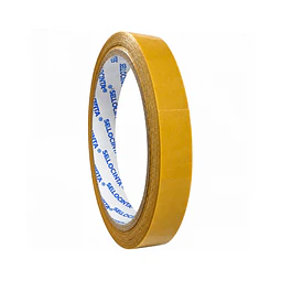 Cinta Adhesiva Transfer GP 12 mm x 10 Metros