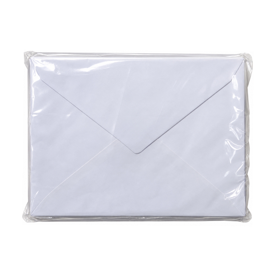 Sobres Carta 12,4 x 15,4 cm 50 Unidades