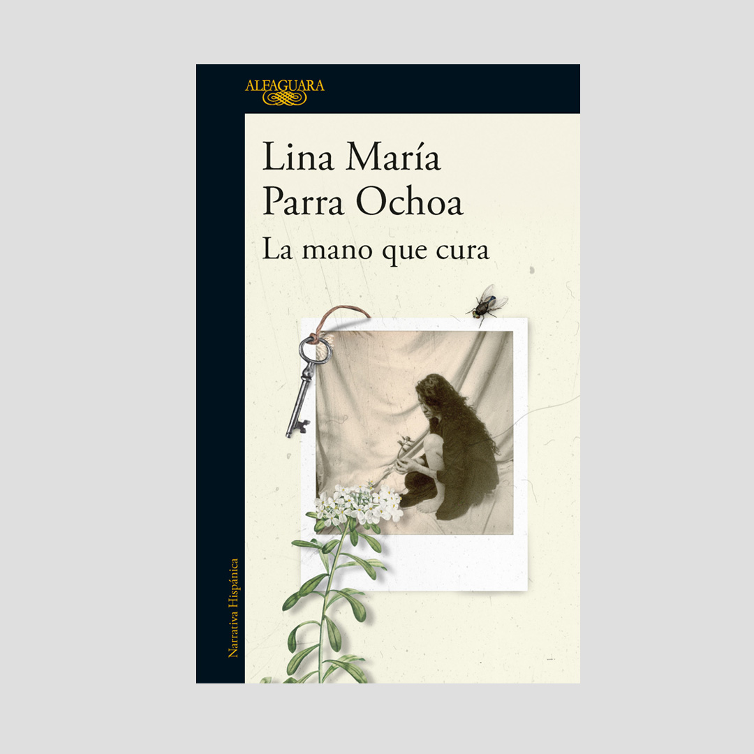 La mano que cura - Lina María Parra Ochoa