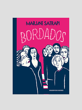 Bordados - Marjane Satrapi