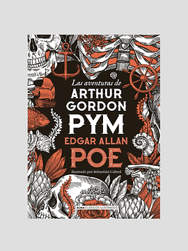 Las aventuras de Arthur Gordon PYM - Edgar Allan Poe