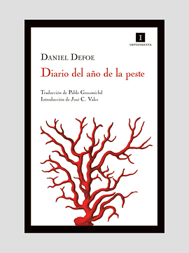 Diario del año de la peste - Daniel Defoe