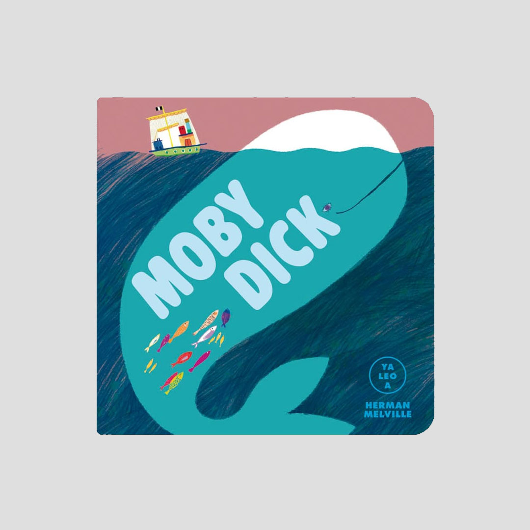 Moby dick - Herman Melville