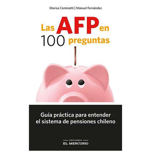Las AFP en 100 preguntas