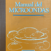 Manual del microondas x 5 tomos