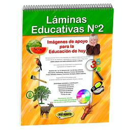 Láminas  Educativas Nª2