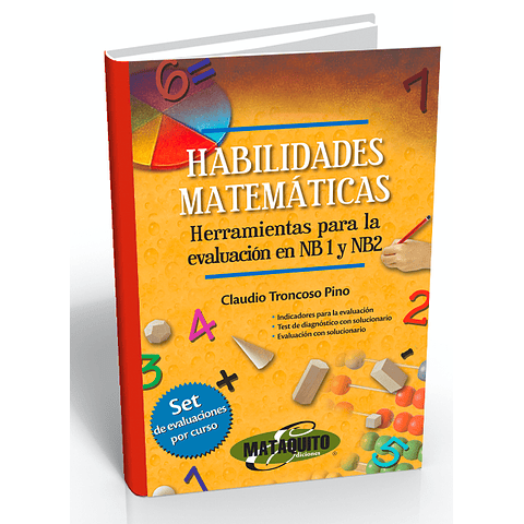 Habilidades Matemáticas NB1-NB2