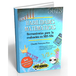 Habilidades Matemáticas NB-3NB6