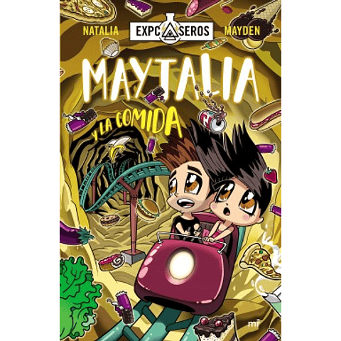 Maytalia y la comida