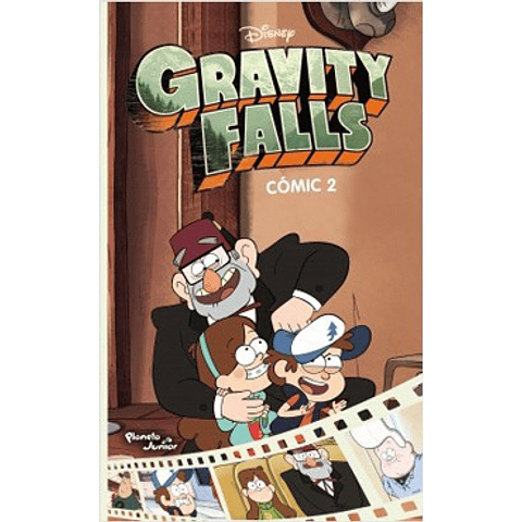 Gravity Falls comic 2