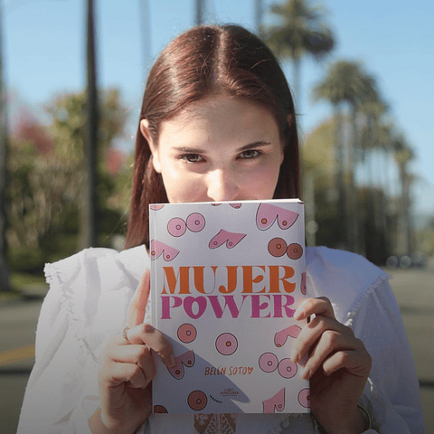 Mujer Power Empodérate de ti