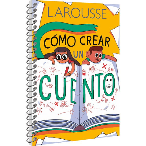 Cómo crear un cuento