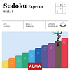 Sudoku nivel 9