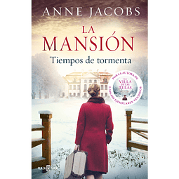 La mansión Tiempo de tormentas