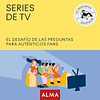 Series de tv el desafío de preguntas para auténticos fans