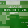 Guías de Derecho Civil tomo 2