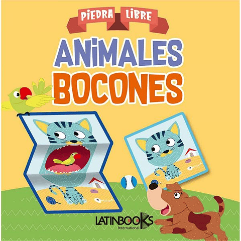 Animales bocones