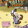 Gravity Falls comic 6