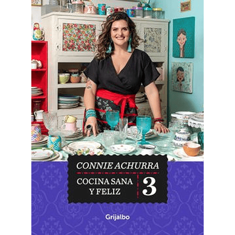 Cocina sana y feliz 3