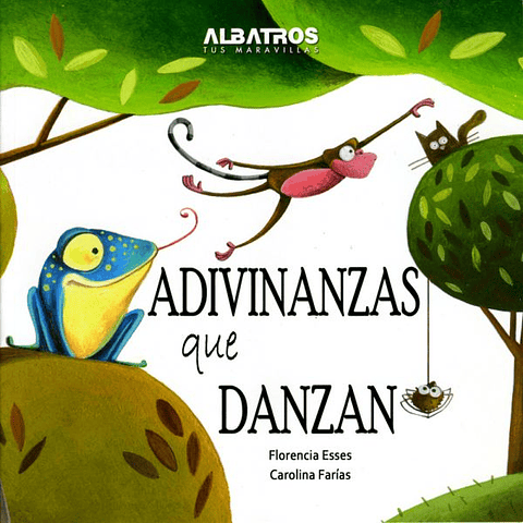 Adivinanzas que danzan