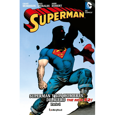 Superman y los hombres de acero