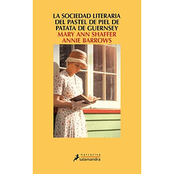 La Sociedad literaria del Patata de Guernsey