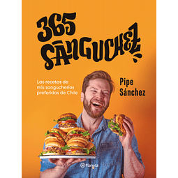 365 Sanguchez Pipe Sánchez