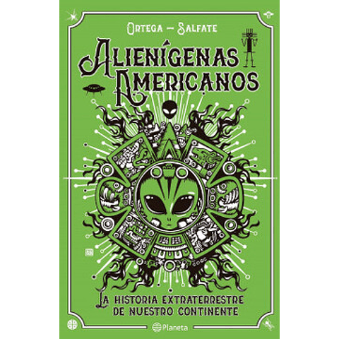 Alienígenas Americanos