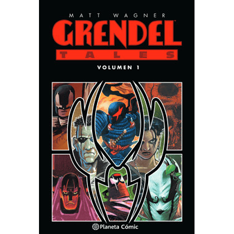 Grendel Tales