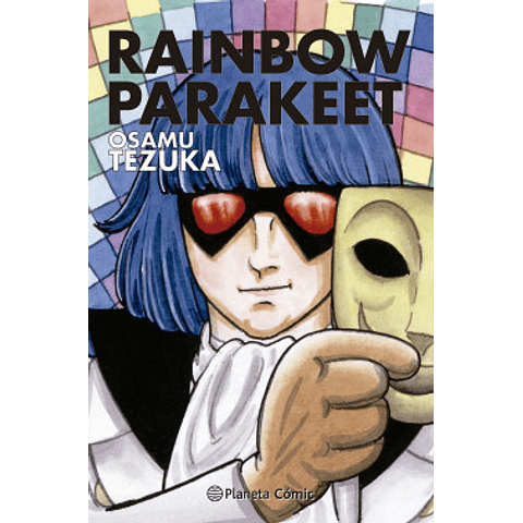 Rainbow Parakeet nº 01