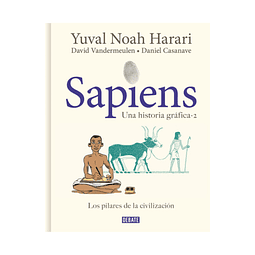 Sapiens. Una historia gráfica 2