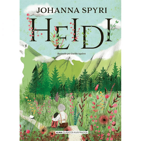 Heidi (J. Spiry)