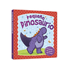 Pequeño Dinosaurio – Libro Interactivo Toca y Siente