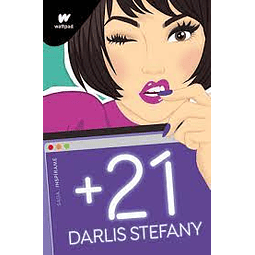 +21 (saga inspírame libro 2)