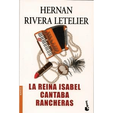 La reina Isabel cantaba rancheras