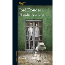 El jardín de al lado