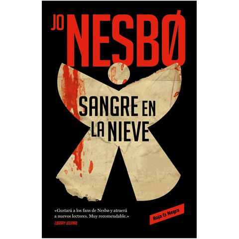 Sangre en la nieve (Sicarios de Oslo 1)