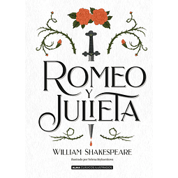 Romeo y Julieta - ALMA ILUSTRADOS