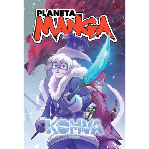 Planeta Manga nº 13