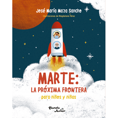 Marte: La próxima frontera para niños y niñas