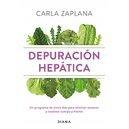 Depuración hepática