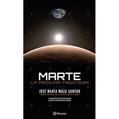 Marte: La próxima frontera