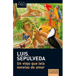 Un viejo que leía novelas de amor