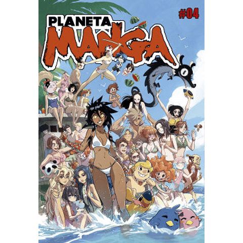 Planeta Manga nº 04
