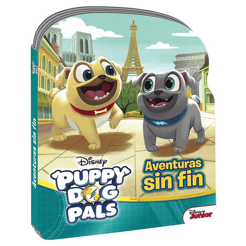 Puppy Dog, Aventuras Sin Fin