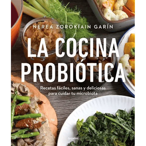 La Cocina Probiotica