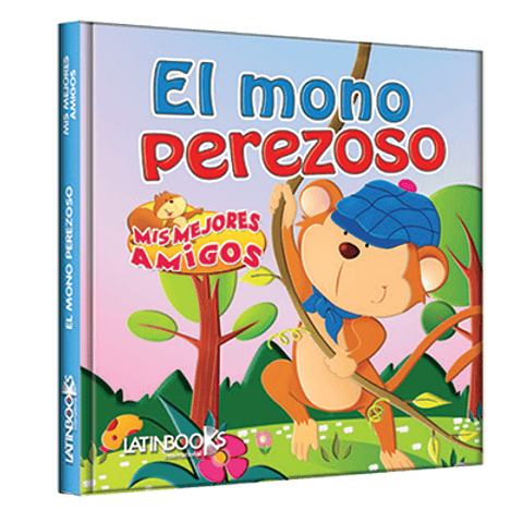 MIS MEJORES AMIGOS - EL MONO PEREZOSO