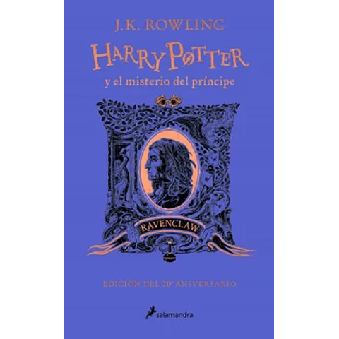 Harry Potter y el misterio del príncipe - Ravenclaw (20º aniversario)