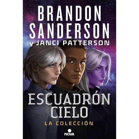 ESCUADRON CIELO: LA COLECCIÓN