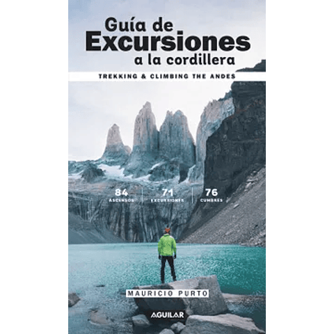 Guía de Excursiones a la Cordillera